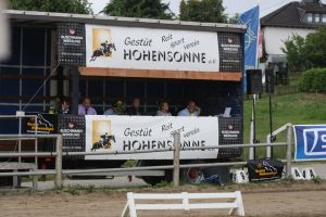 Turnier Hohensonne Samstag, 5. Juli