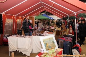 3. Weihnachtsmarkt auf Gestüt Hohensonne